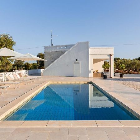 Vilaa Isa Beautiful Villa And Trullo In Ostuni Zewnętrze zdjęcie
