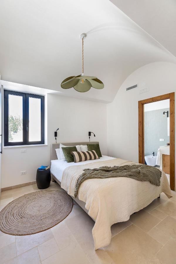 Vilaa Isa Beautiful Villa And Trullo In Ostuni Zewnętrze zdjęcie