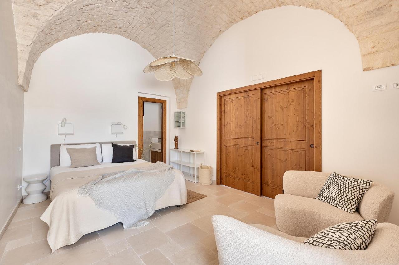 Vilaa Isa Beautiful Villa And Trullo In Ostuni Zewnętrze zdjęcie