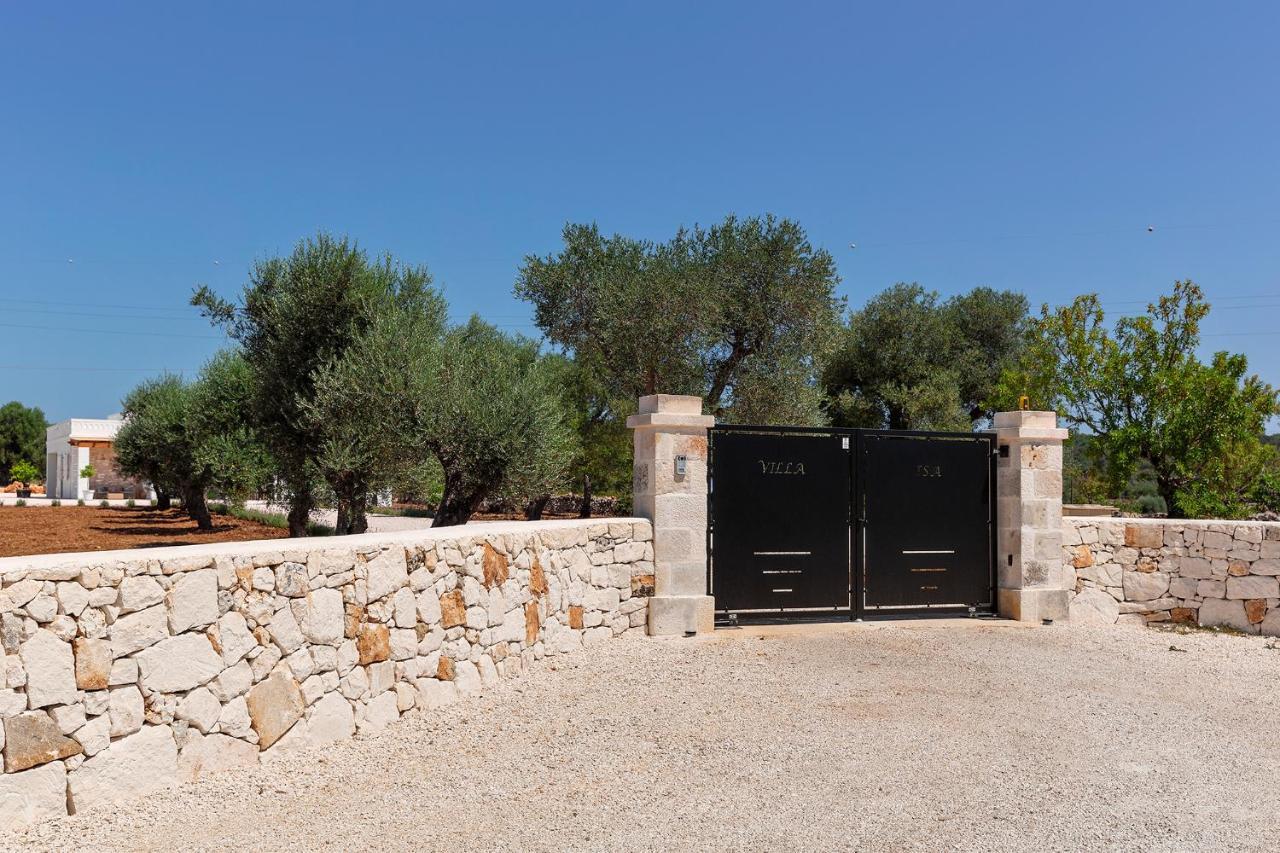 Vilaa Isa Beautiful Villa And Trullo In Ostuni Zewnętrze zdjęcie
